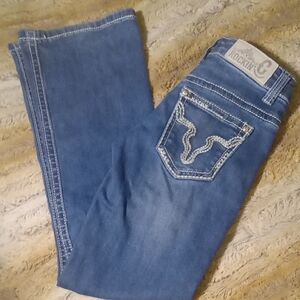 Rockin'C Girls Jeans